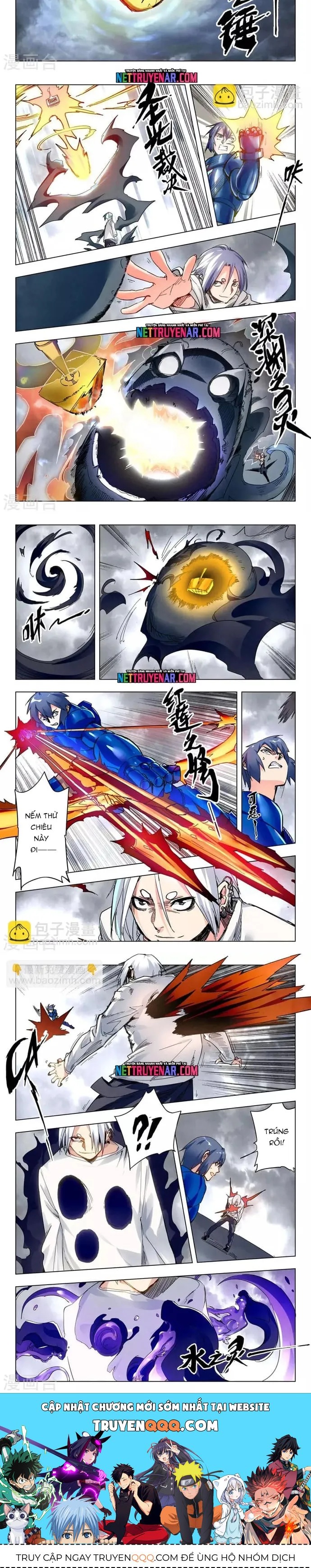 Triệu Hồi Sư Cuối Cùng Chapter 168 - 2