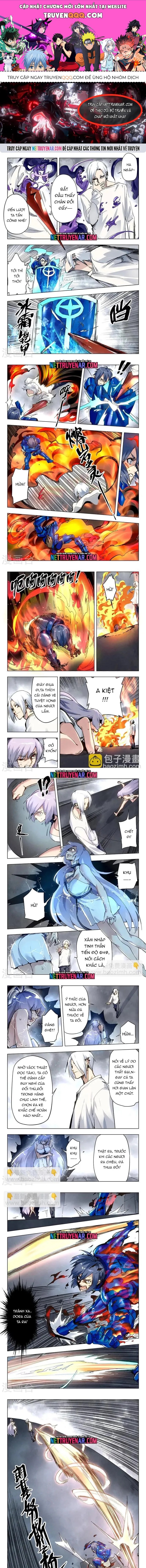 Triệu Hồi Sư Cuối Cùng Chapter 169 - 1