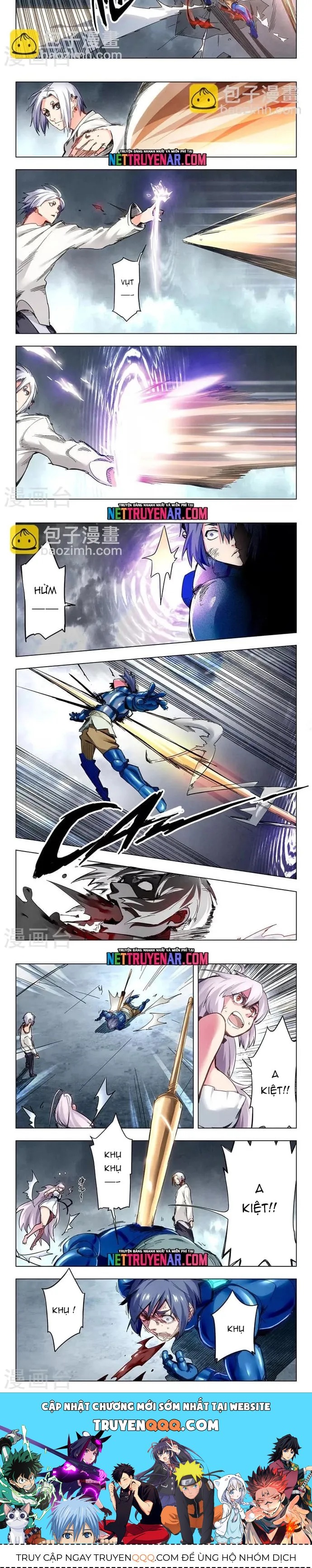 Triệu Hồi Sư Cuối Cùng Chapter 169 - 2