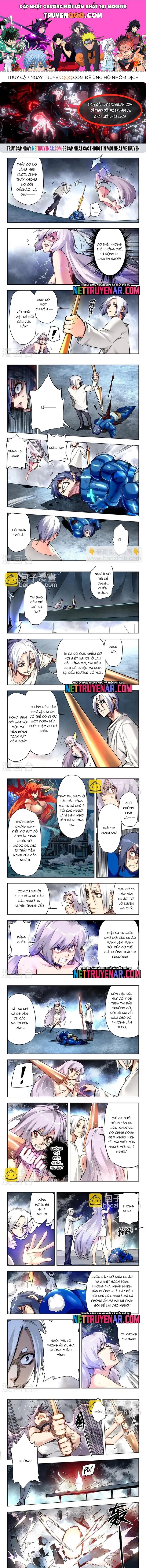 Triệu Hồi Sư Cuối Cùng Chapter 170 - 1