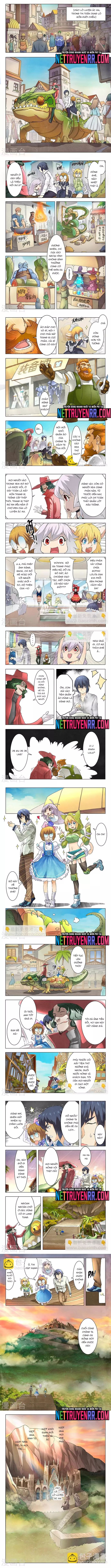 Triệu Hồi Sư Cuối Cùng Chapter 47 - 3