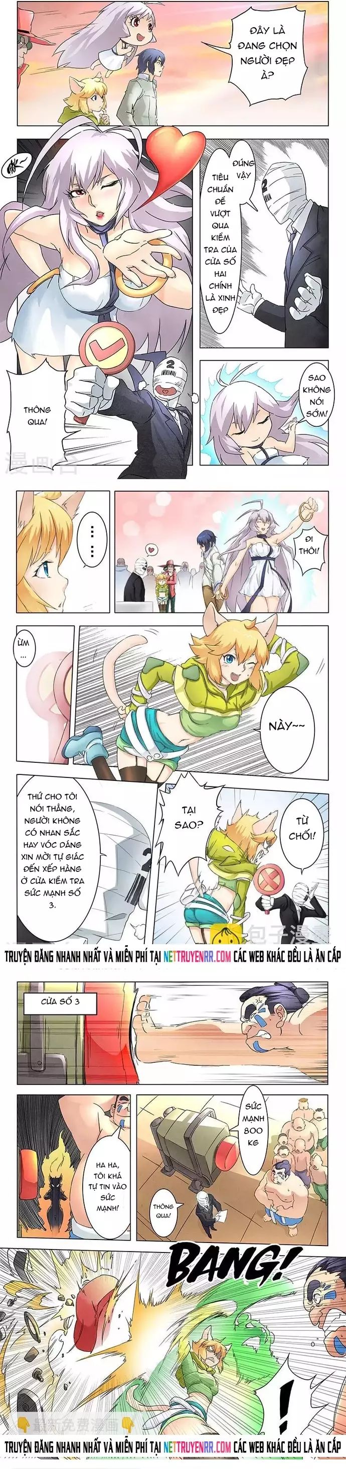 Triệu Hồi Sư Cuối Cùng Chapter 48 - 5