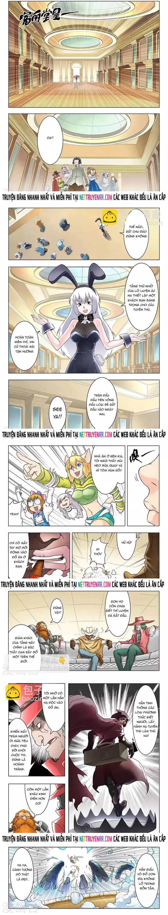 Triệu Hồi Sư Cuối Cùng Chapter 49 - 4