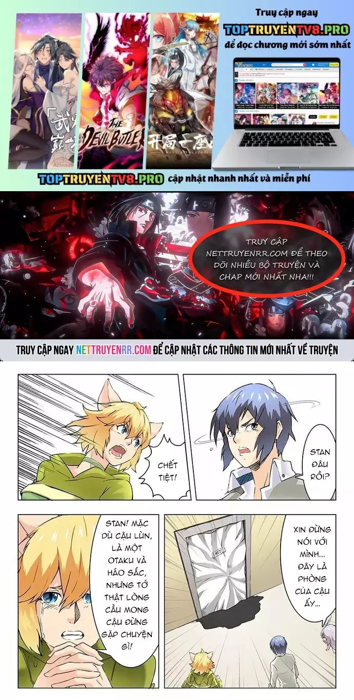 Triệu Hồi Sư Cuối Cùng Chapter 51 - 2