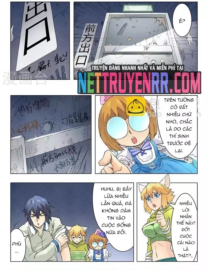 Triệu Hồi Sư Cuối Cùng Chapter 51 - 13