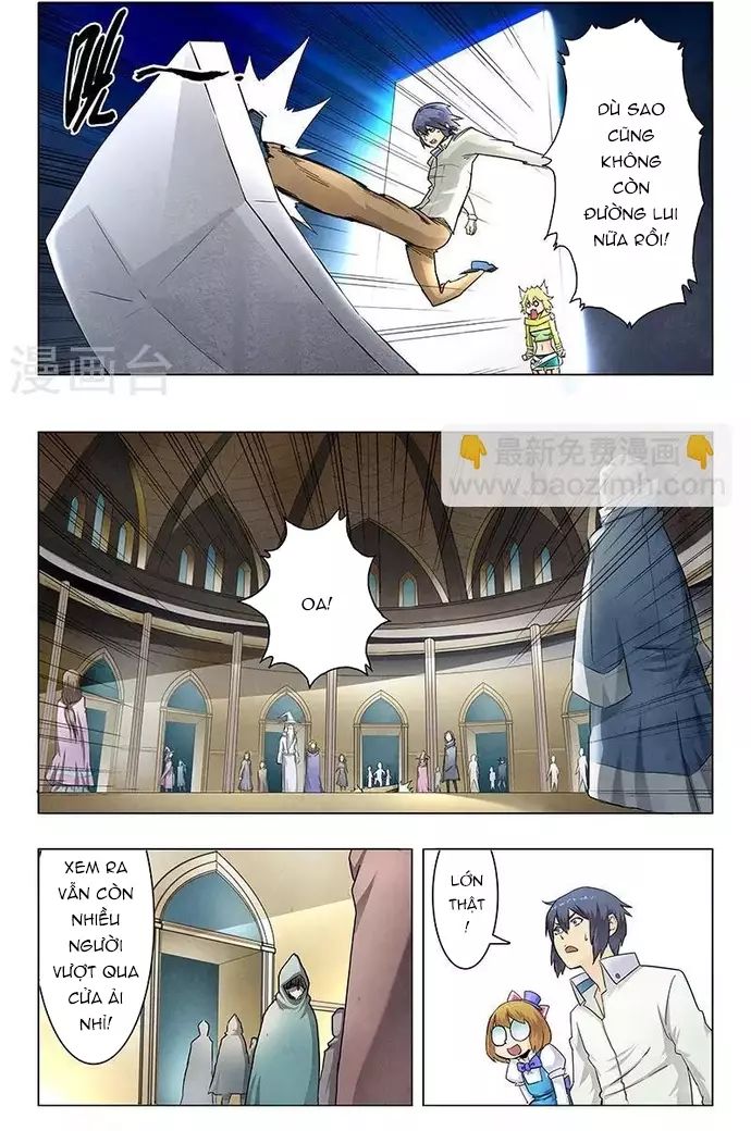 Triệu Hồi Sư Cuối Cùng Chapter 51 - 14