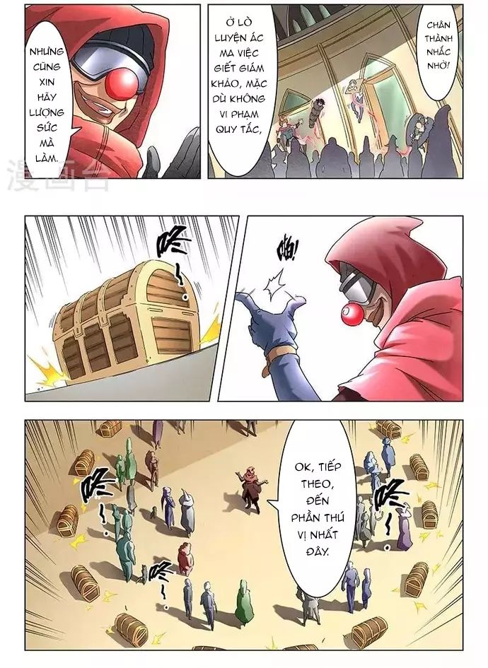 Triệu Hồi Sư Cuối Cùng Chapter 51 - 17