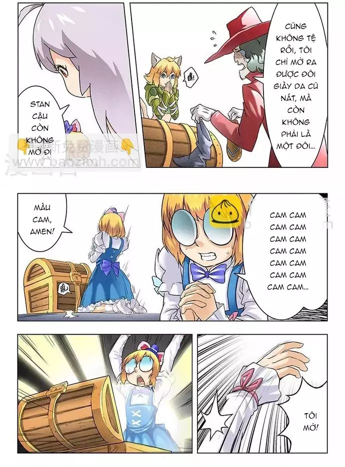 Triệu Hồi Sư Cuối Cùng Chapter 51 - 19