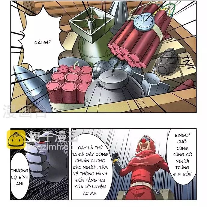 Triệu Hồi Sư Cuối Cùng Chapter 51 - 20