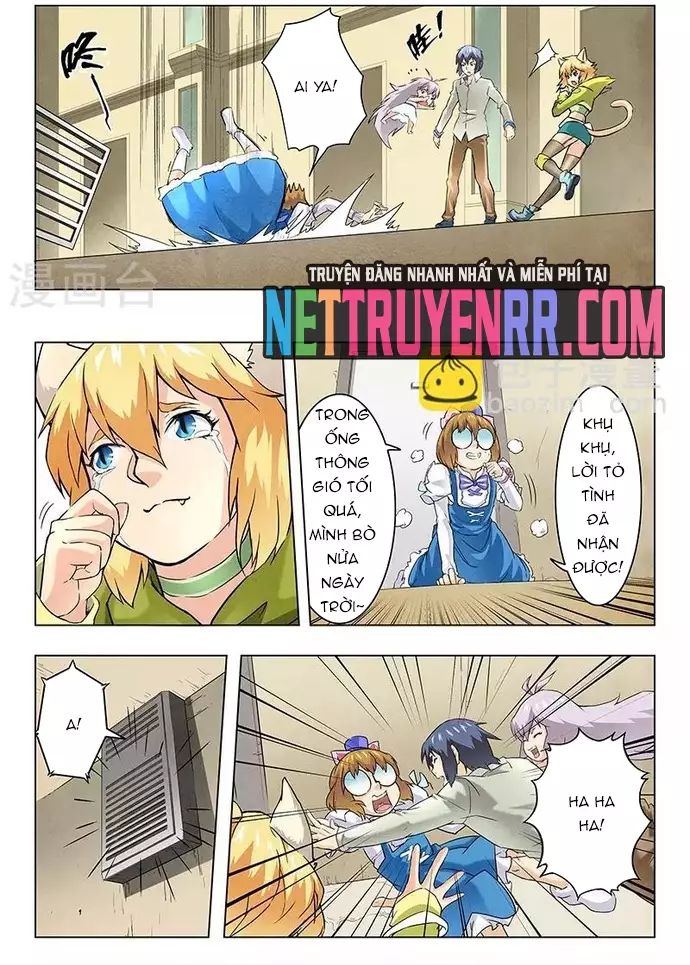 Triệu Hồi Sư Cuối Cùng Chapter 51 - 3