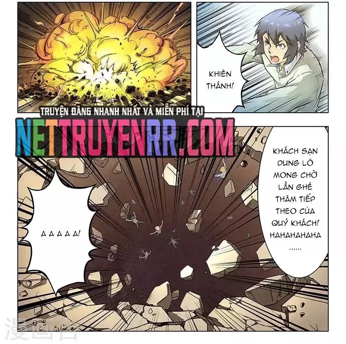 Triệu Hồi Sư Cuối Cùng Chapter 51 - 21