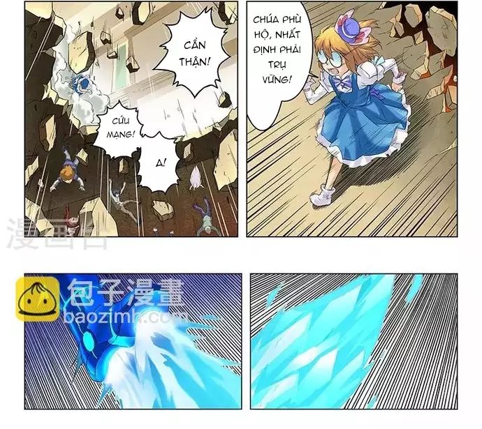 Triệu Hồi Sư Cuối Cùng Chapter 51 - 8