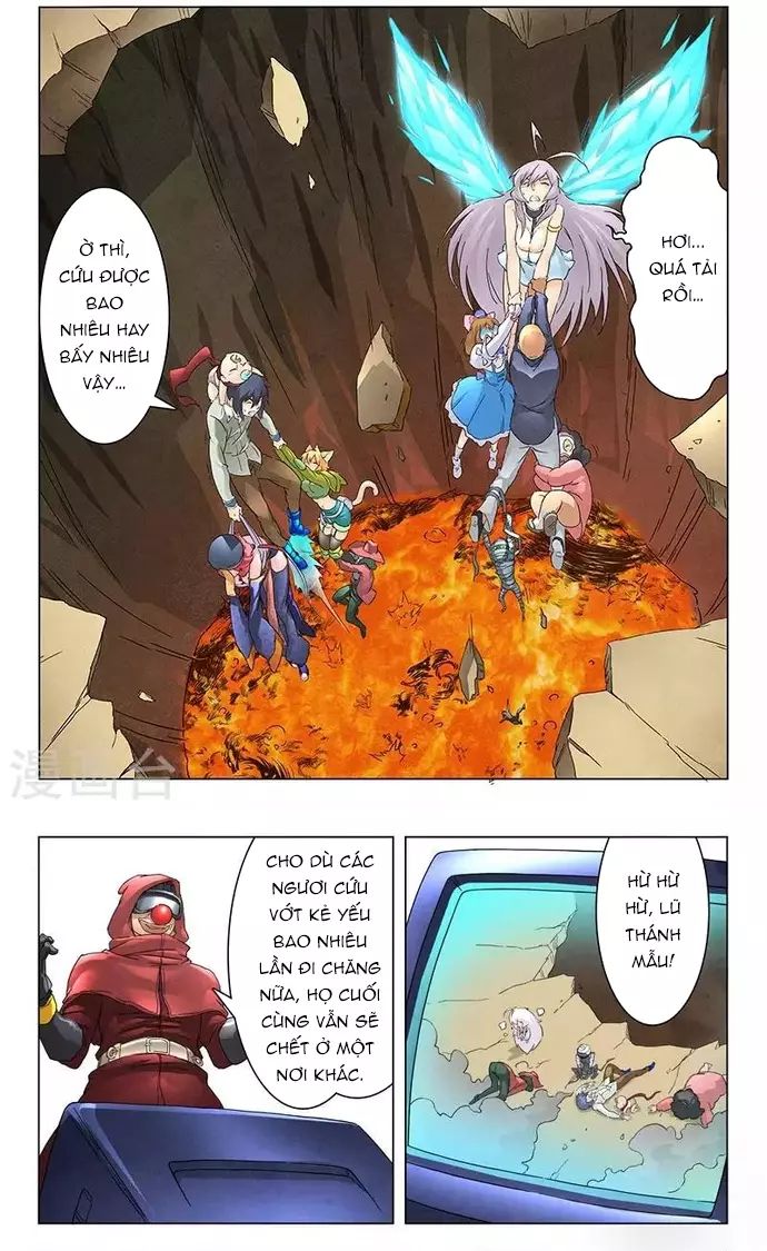 Triệu Hồi Sư Cuối Cùng Chapter 51 - 9