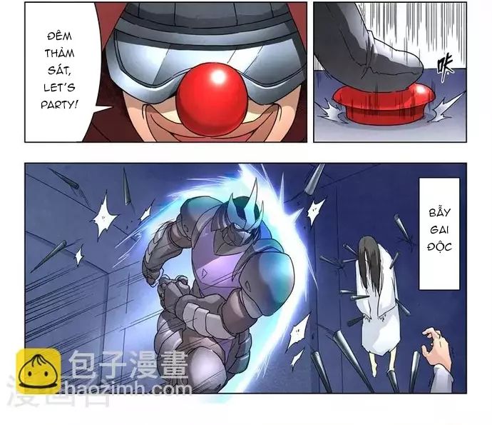 Triệu Hồi Sư Cuối Cùng Chapter 51 - 10