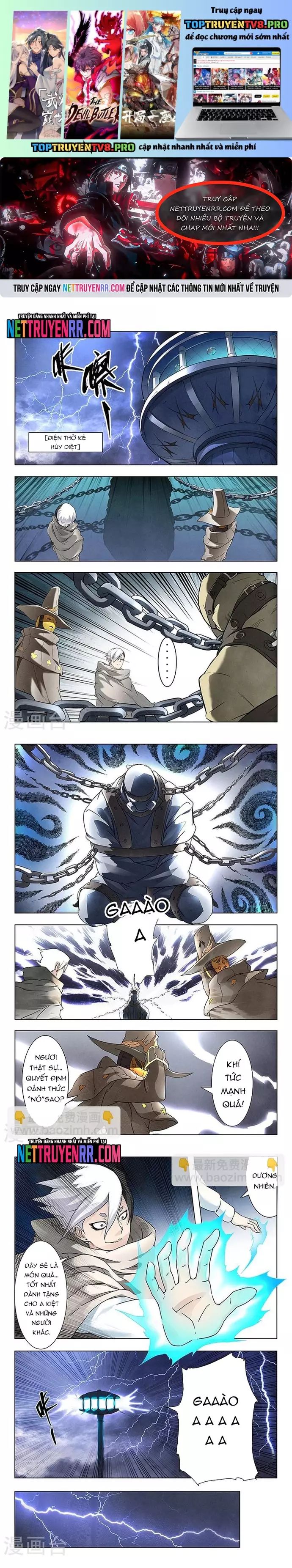 Triệu Hồi Sư Cuối Cùng Chapter 52 - 2