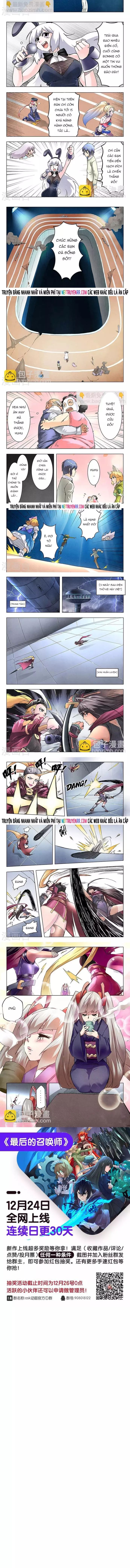 Triệu Hồi Sư Cuối Cùng Chapter 54 - 3