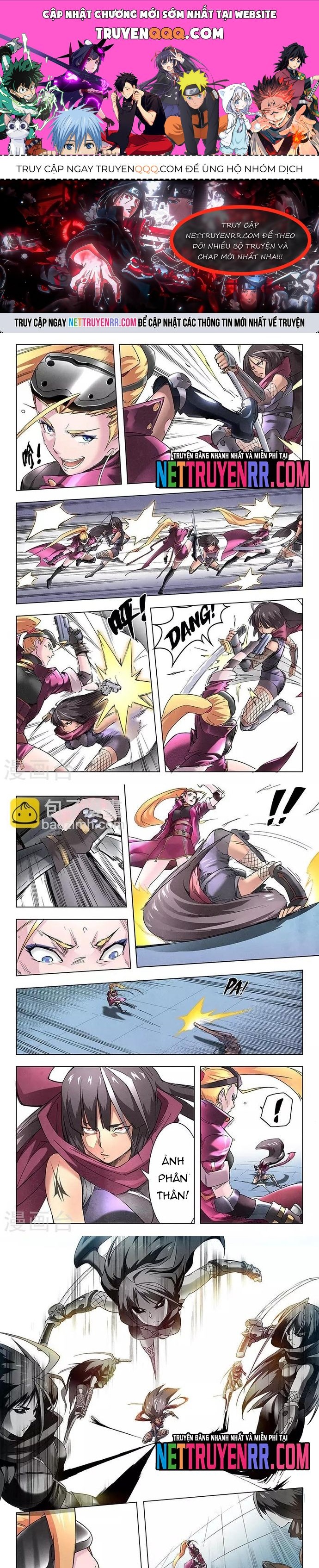 Triệu Hồi Sư Cuối Cùng Chapter 55 - 1