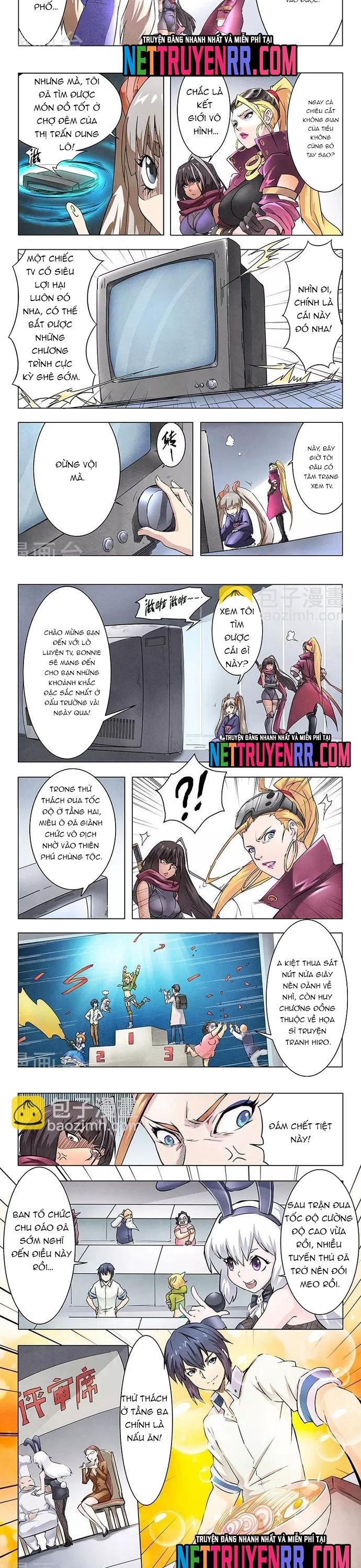 Triệu Hồi Sư Cuối Cùng Chapter 55 - 4