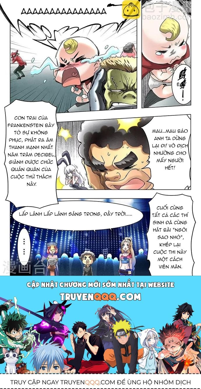 Triệu Hồi Sư Cuối Cùng Chapter 55 - 6