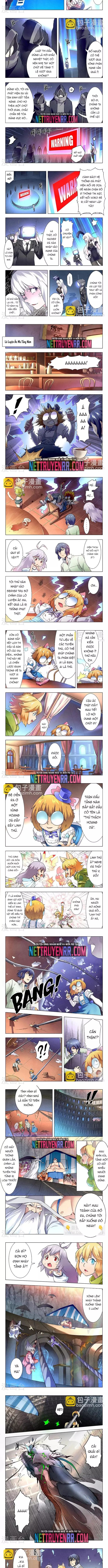 Triệu Hồi Sư Cuối Cùng Chapter 56 - 3