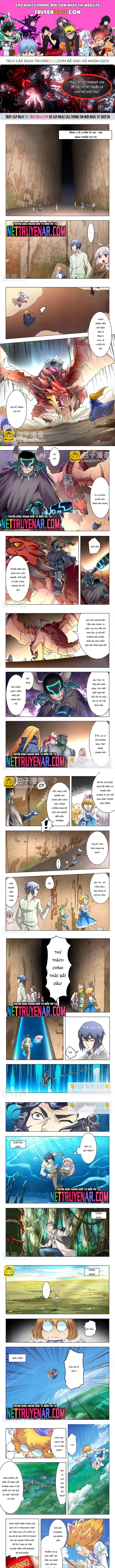 Triệu Hồi Sư Cuối Cùng Chapter 57 - 1