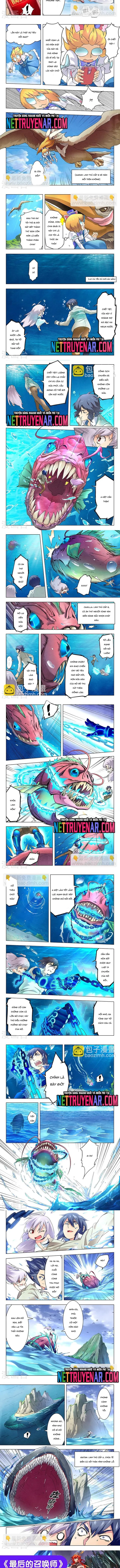 Triệu Hồi Sư Cuối Cùng Chapter 57 - 2