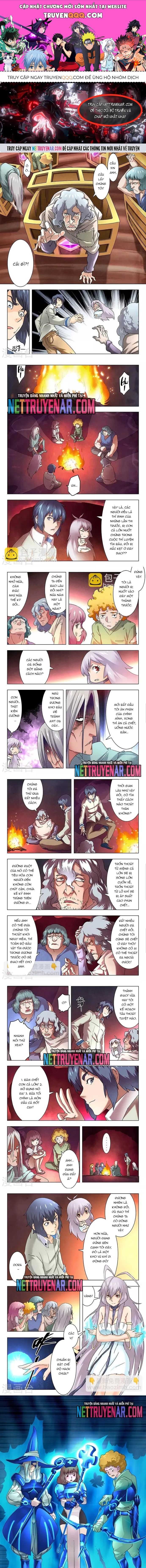 Triệu Hồi Sư Cuối Cùng Chapter 60 - 1