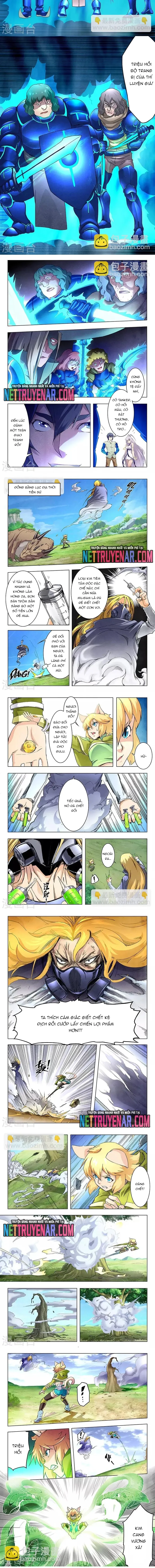 Triệu Hồi Sư Cuối Cùng Chapter 60 - 2