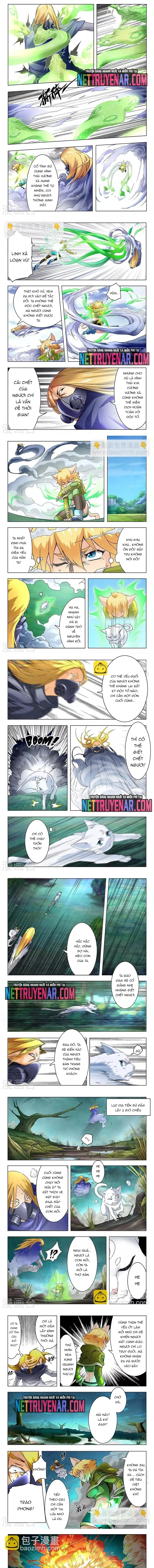 Triệu Hồi Sư Cuối Cùng Chapter 60 - 3