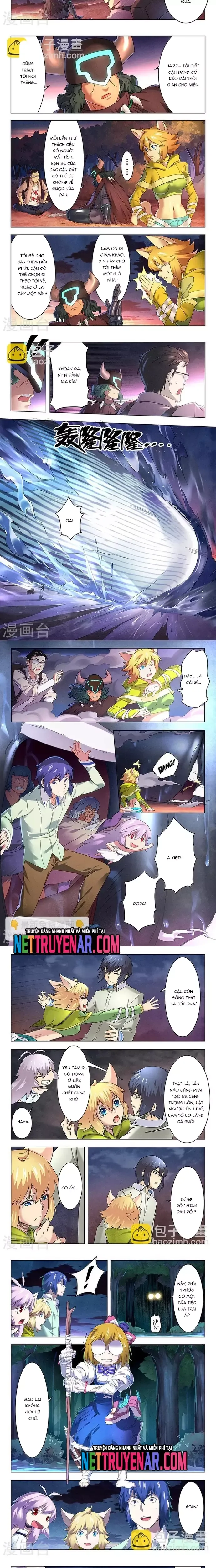 Triệu Hồi Sư Cuối Cùng Chapter 61 - 4