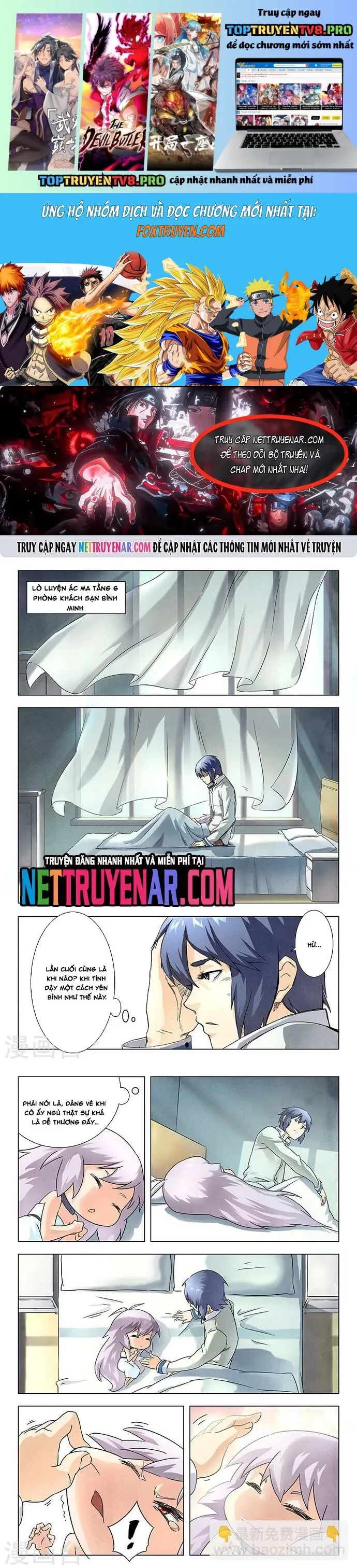 Triệu Hồi Sư Cuối Cùng Chapter 62 - 2