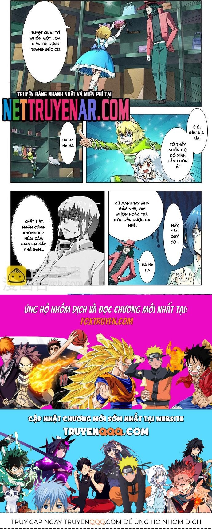 Triệu Hồi Sư Cuối Cùng Chapter 62 - 10