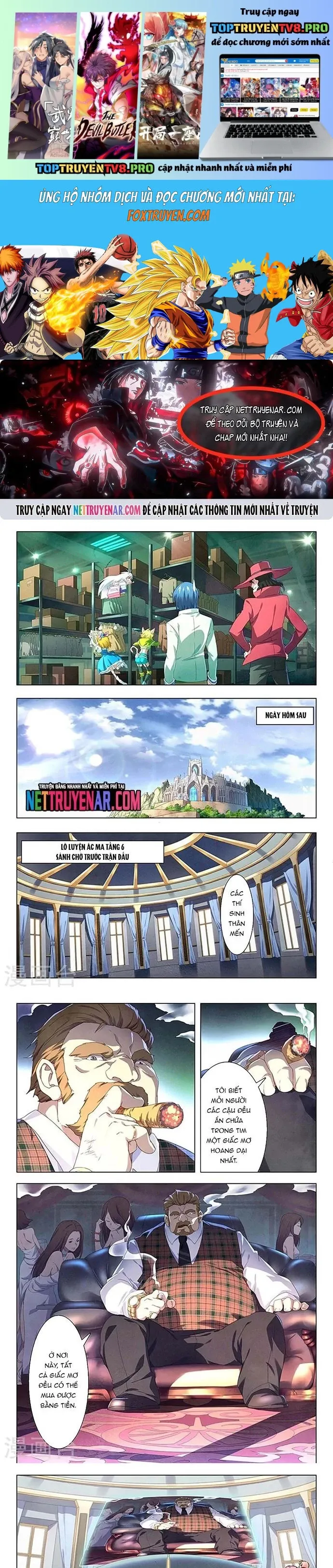 Triệu Hồi Sư Cuối Cùng Chapter 63 - 2