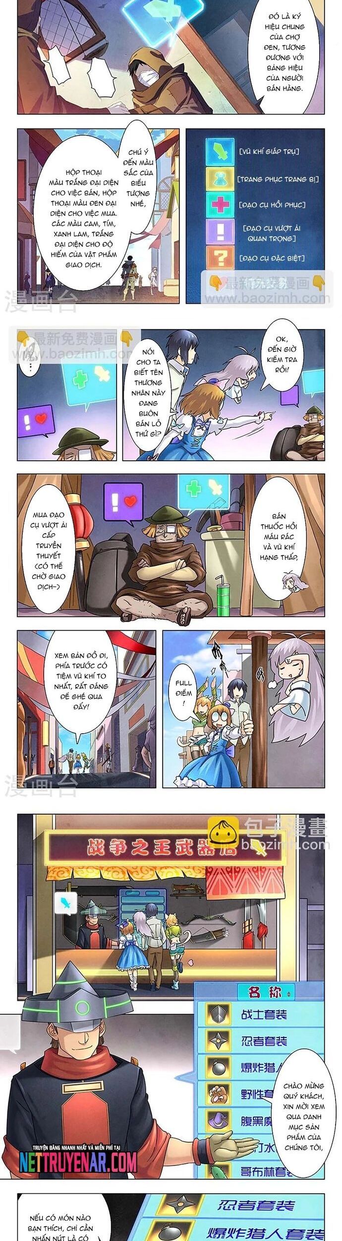 Triệu Hồi Sư Cuối Cùng Chapter 63 - 5