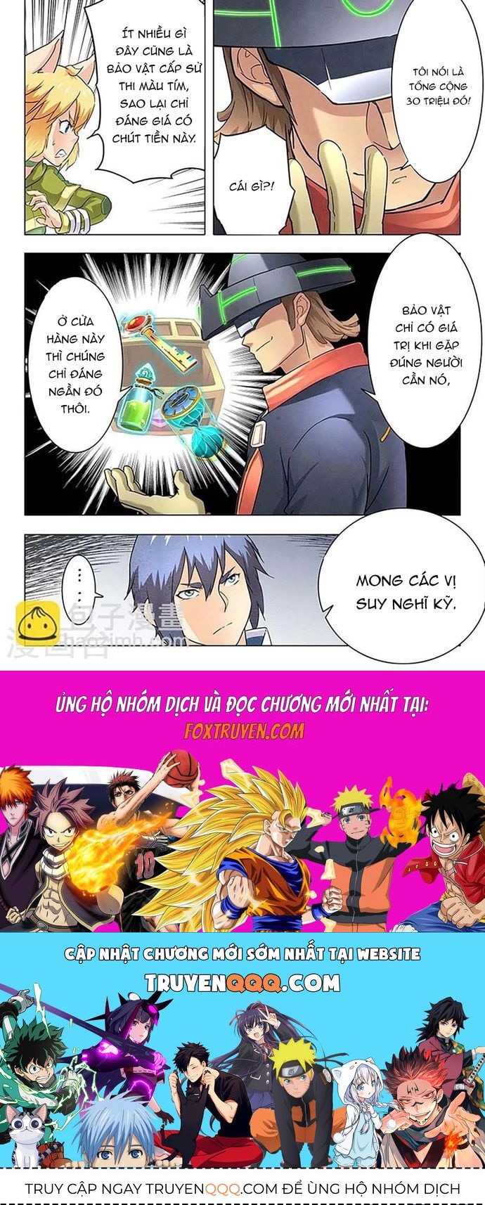 Triệu Hồi Sư Cuối Cùng Chapter 63 - 8