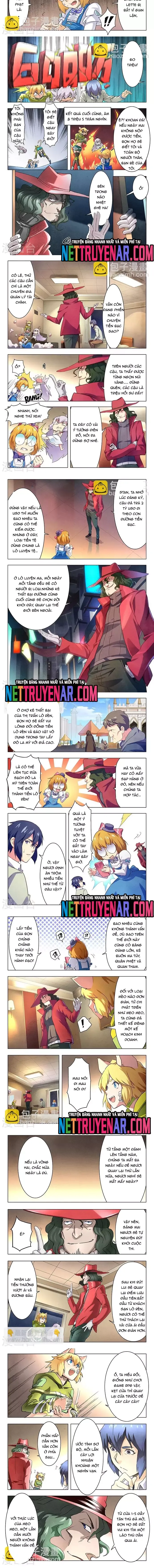 Triệu Hồi Sư Cuối Cùng Chapter 65 - 3