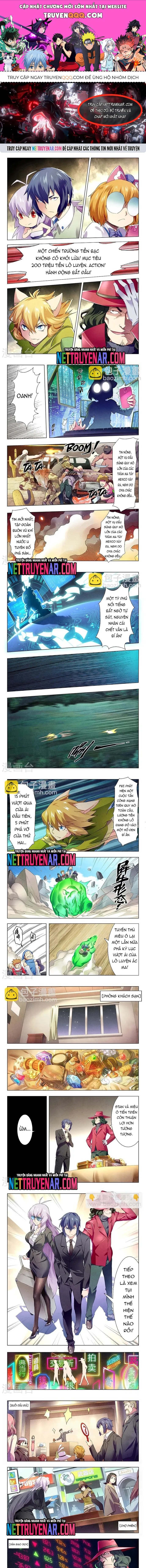 Triệu Hồi Sư Cuối Cùng Chapter 66 - 1