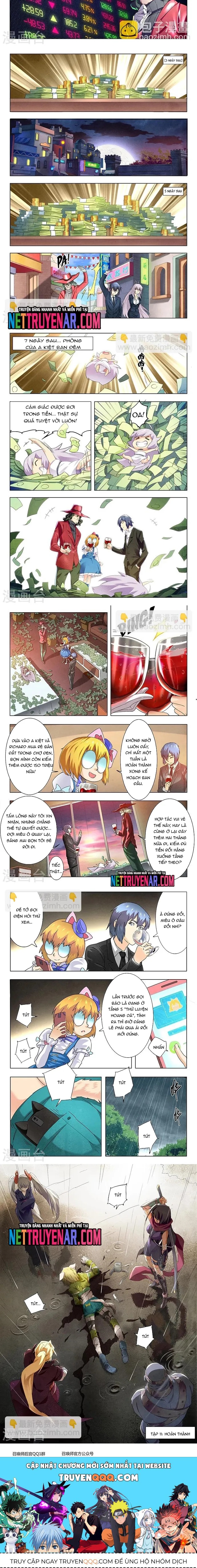 Triệu Hồi Sư Cuối Cùng Chapter 66 - 2