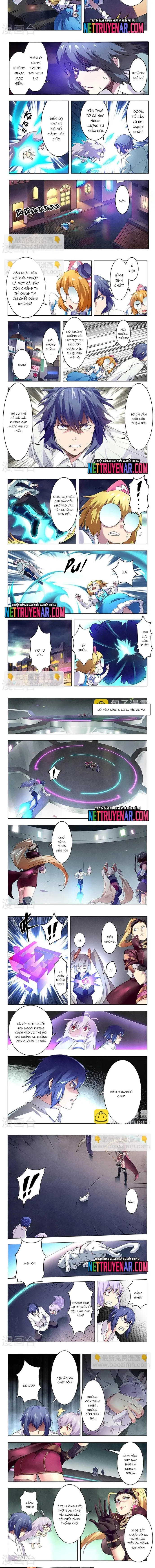 Triệu Hồi Sư Cuối Cùng Chapter 67 - 2