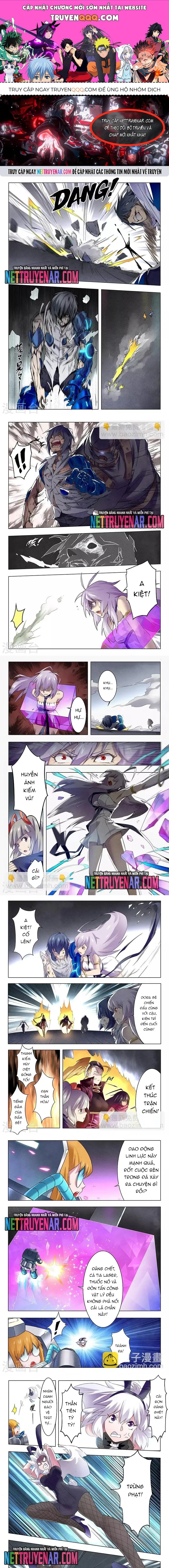 Triệu Hồi Sư Cuối Cùng Chapter 69 - 1