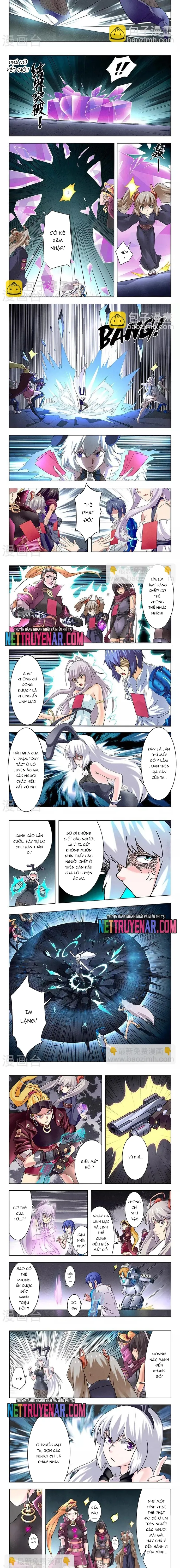 Triệu Hồi Sư Cuối Cùng Chapter 69 - 2