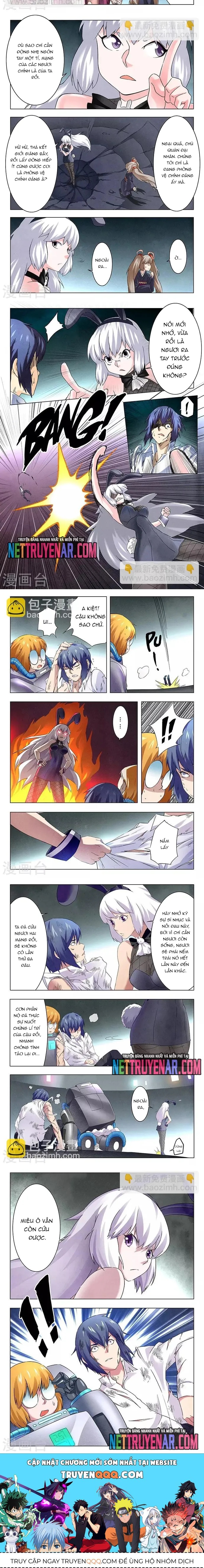 Triệu Hồi Sư Cuối Cùng Chapter 69 - 3