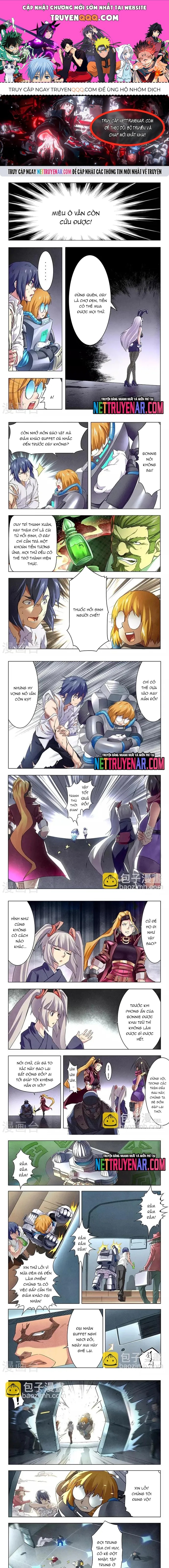 Triệu Hồi Sư Cuối Cùng Chapter 70 - 1