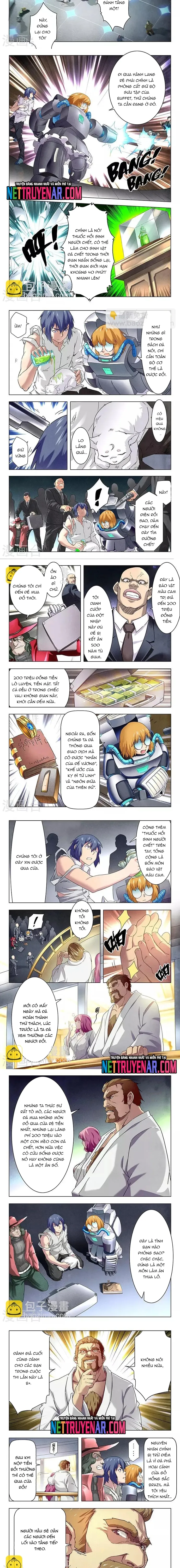 Triệu Hồi Sư Cuối Cùng Chapter 70 - 2