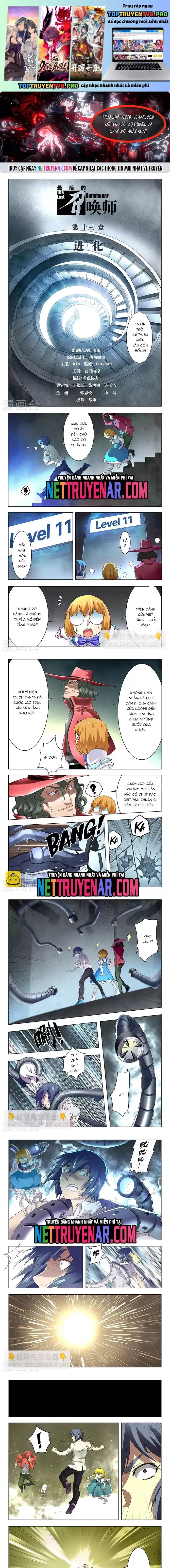 Triệu Hồi Sư Cuối Cùng Chapter 71 - 2