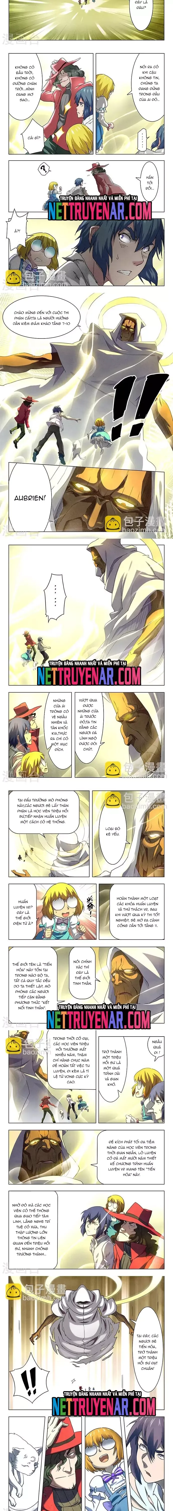 Triệu Hồi Sư Cuối Cùng Chapter 71 - 3