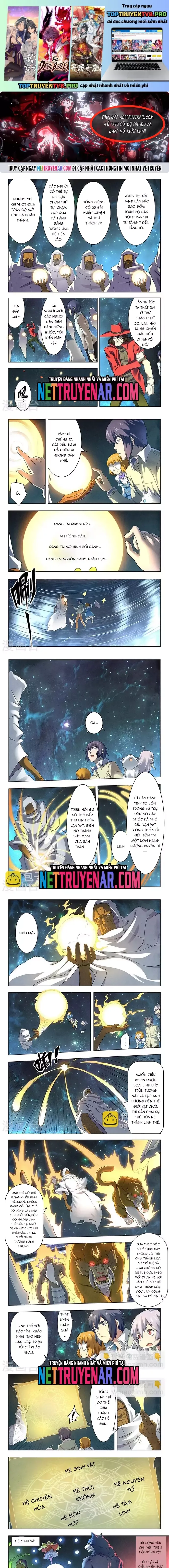 Triệu Hồi Sư Cuối Cùng Chapter 72 - 2