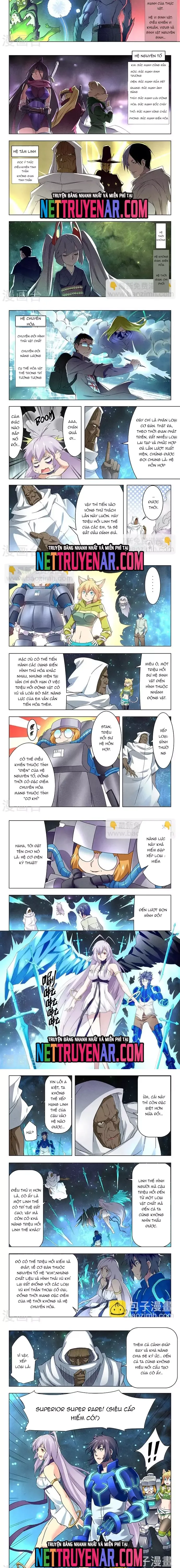 Triệu Hồi Sư Cuối Cùng Chapter 72 - 3