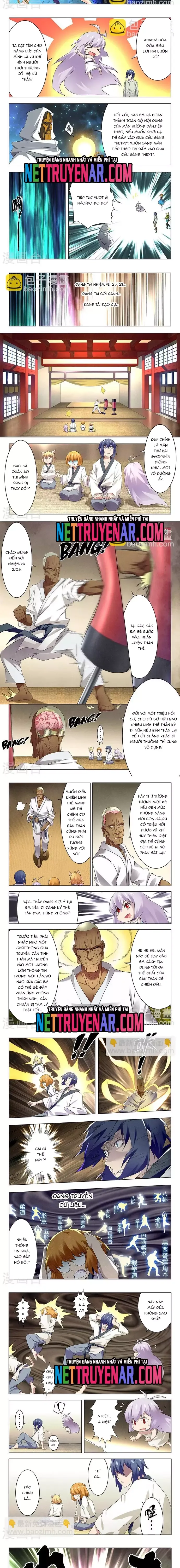 Triệu Hồi Sư Cuối Cùng Chapter 72 - 4