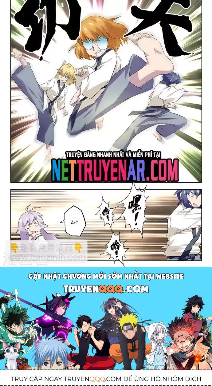 Triệu Hồi Sư Cuối Cùng Chapter 72 - 5